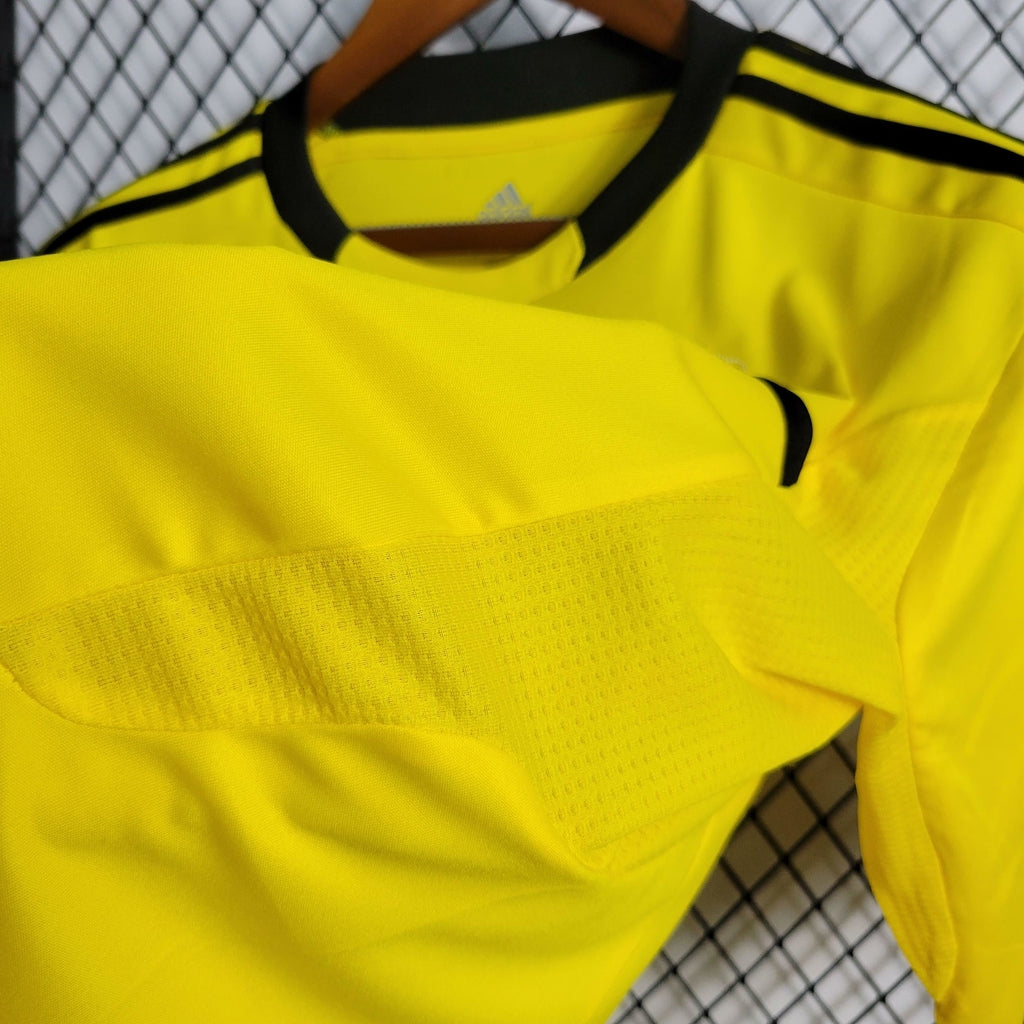 Camisa Real Madrid Goleiro 2011/12