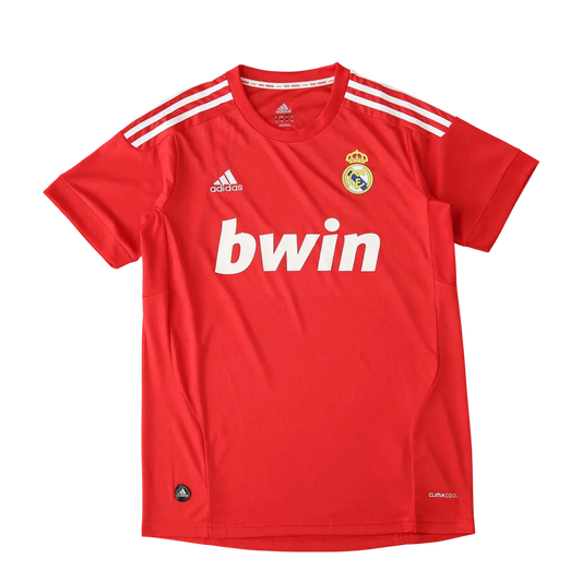 Camisa Real Madrid III 2011/12