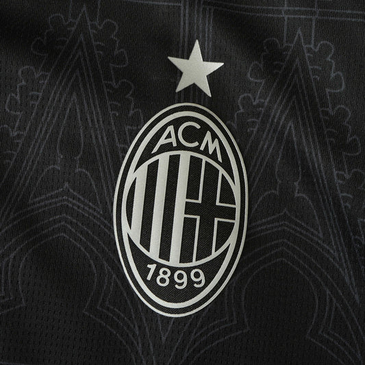 Camisa Milan 2024/25 IV