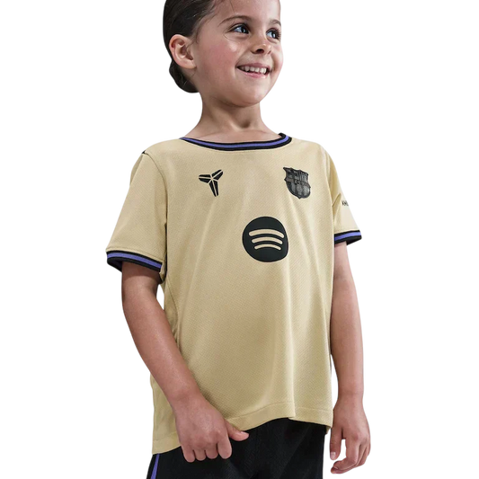 Kit Infantil Barcelona II 2025/26