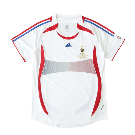 Camisa França II 2006