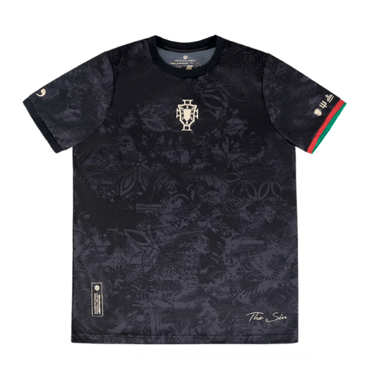 Camisa Portugal The Siu