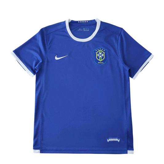 Camisa Brasil II 2006