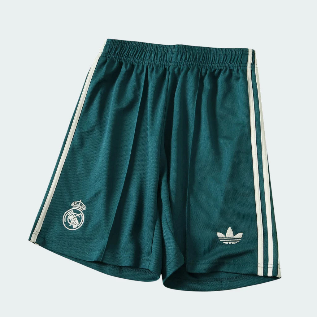 Shorts Real Madrid 2026/27 II