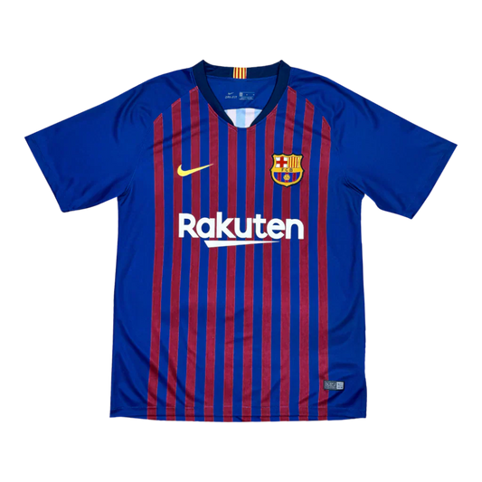 Camisa Barcelona I 2018/19