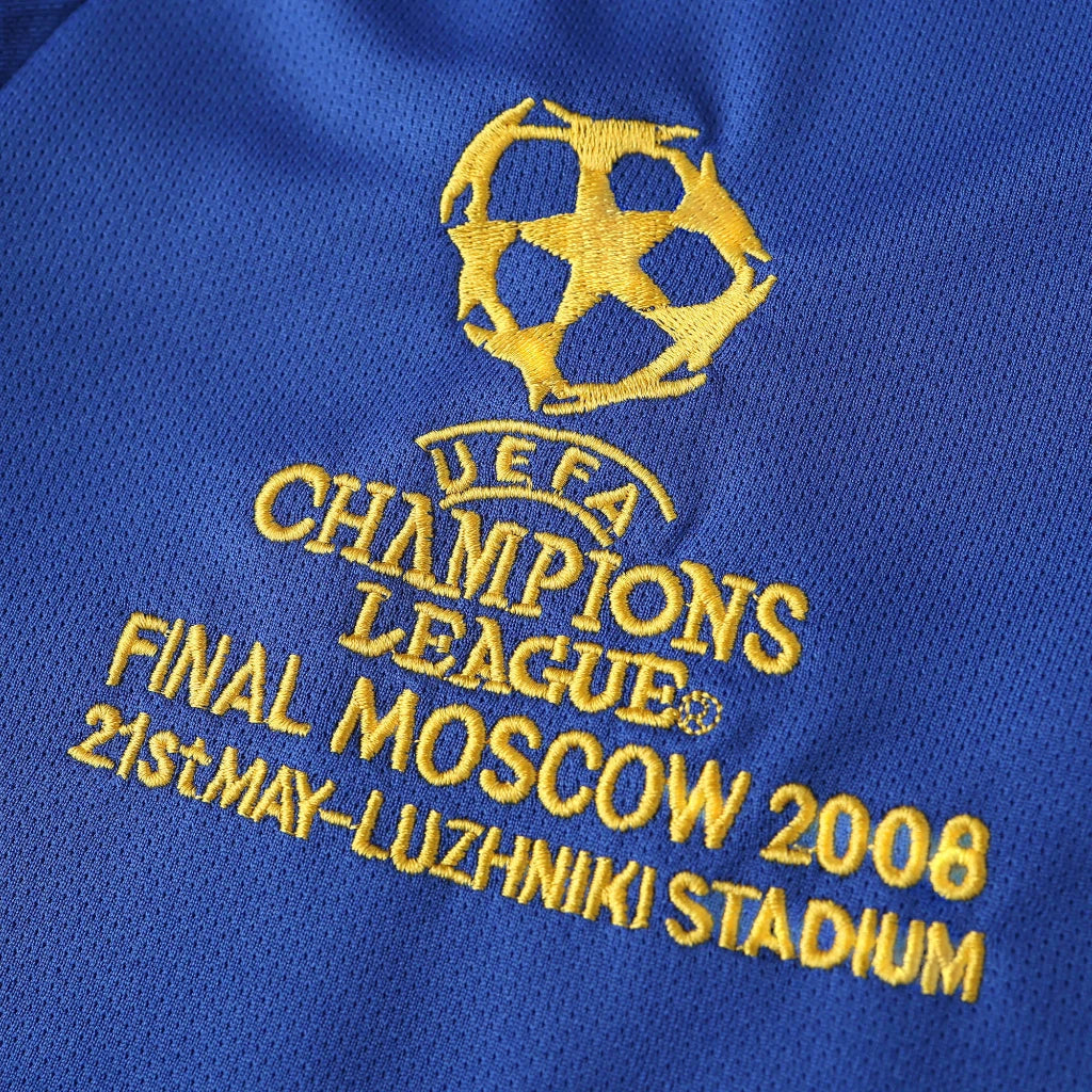 Camisa Chelsea 2007/08 I