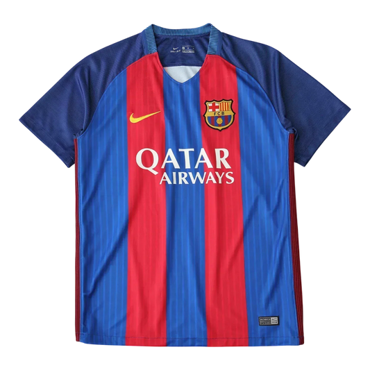 Camisa Barcelona I 2016/17