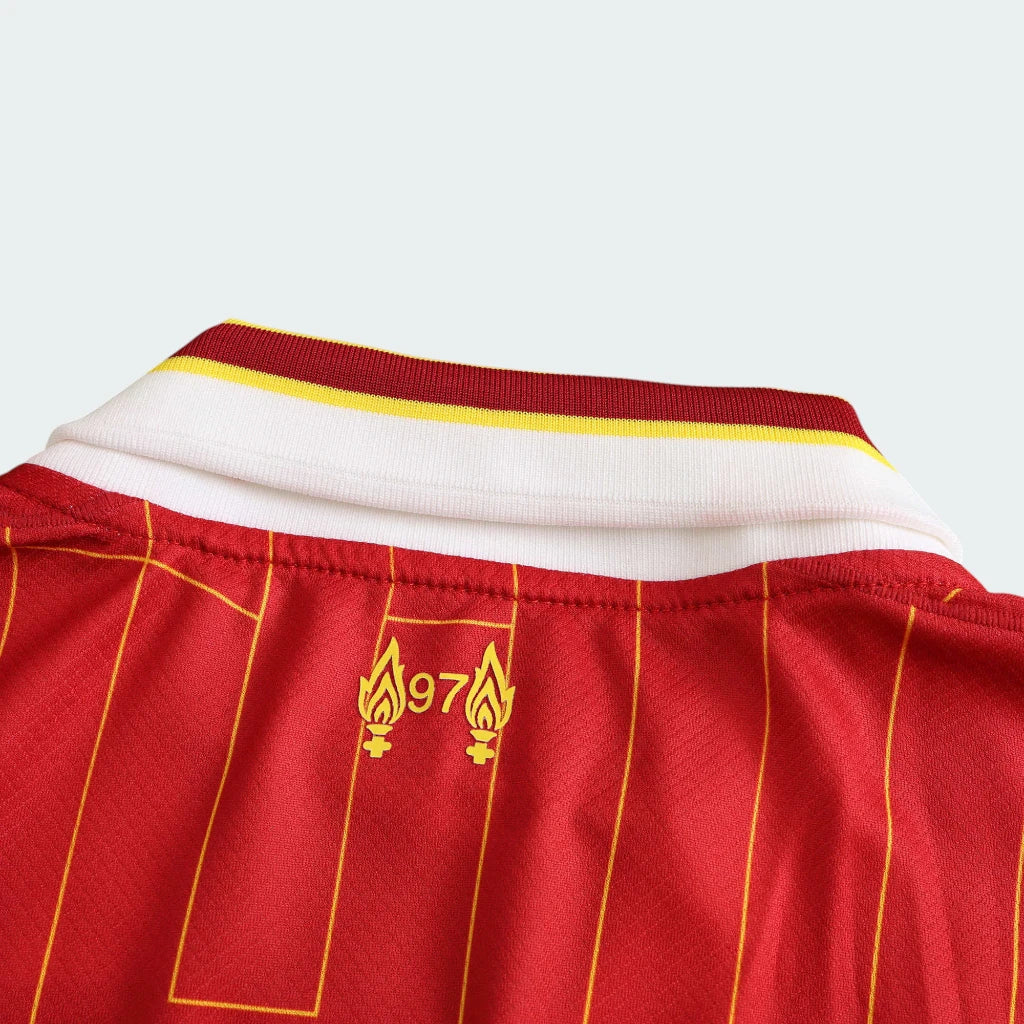 Camisa Liverpool 2024/25 I