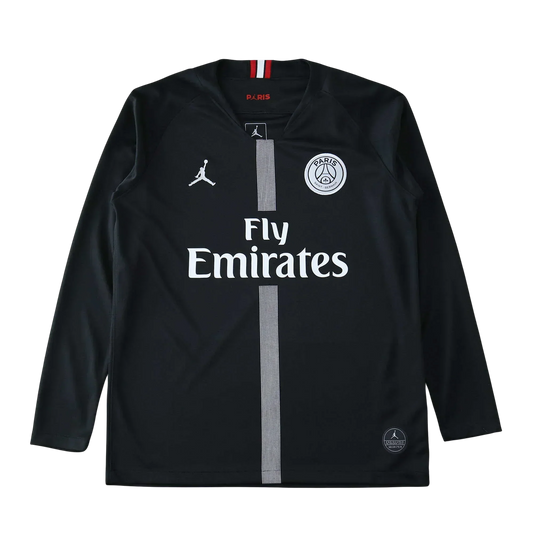 Camisa PSG I 2018/19 Manga Longa