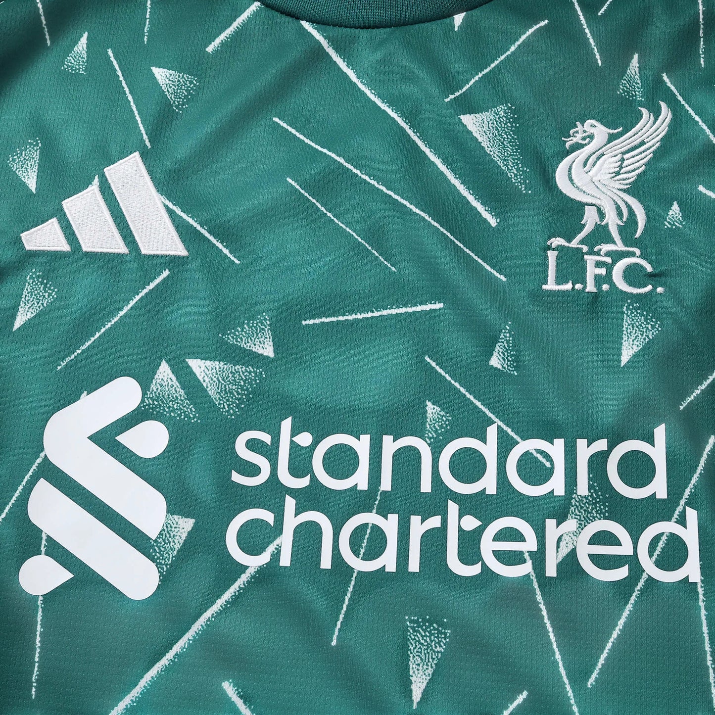 Camisa Liverpool 2026/27 Goleiro