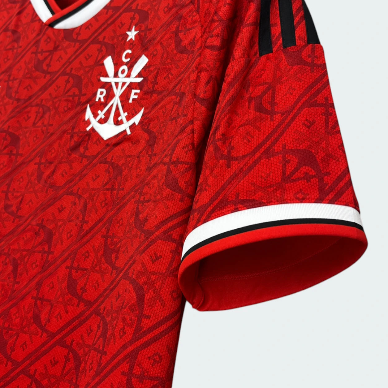 Camisa Feminina Flamengo 2026 III