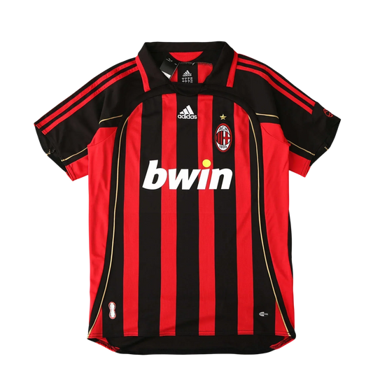 Camisa Milan I 2006/07