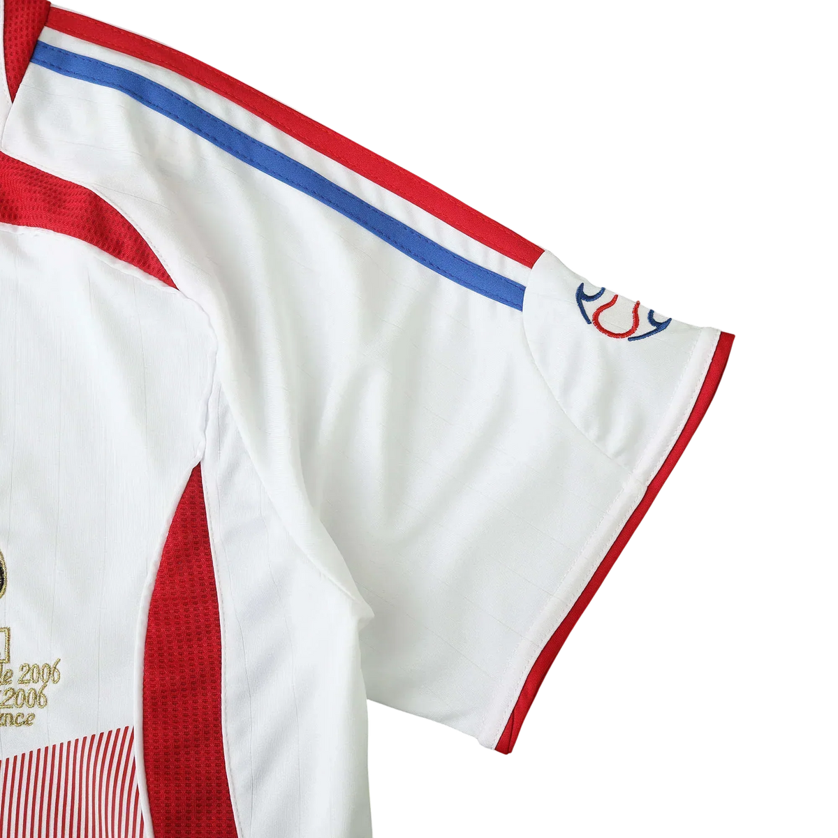 Camisa França II 2006 - imagem 5