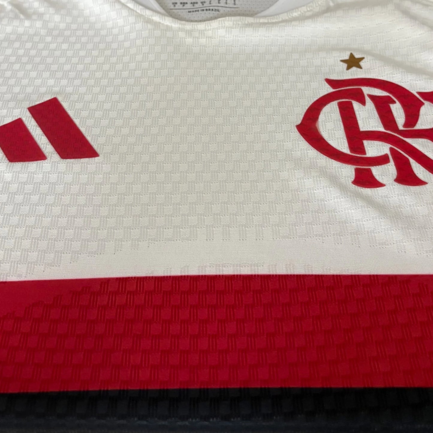 Camisa Flamengo 2026 II Jogador