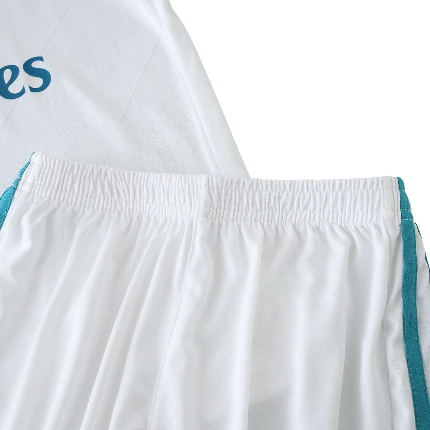 Kit Infantil Real Madrid I 2017/18
