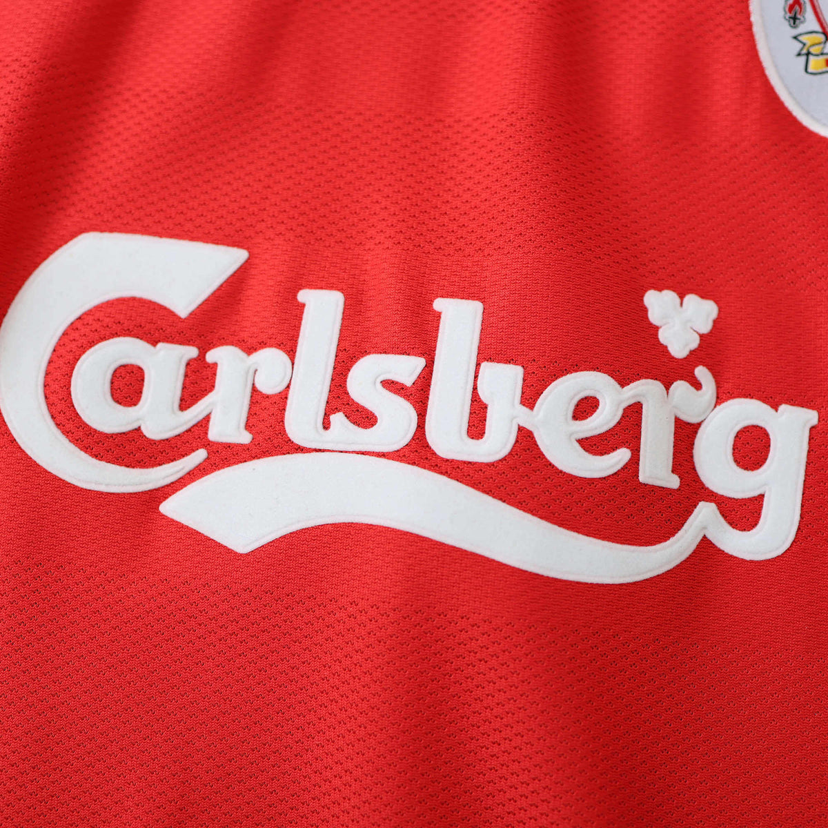 Camisa Liverpool 1998/99 I