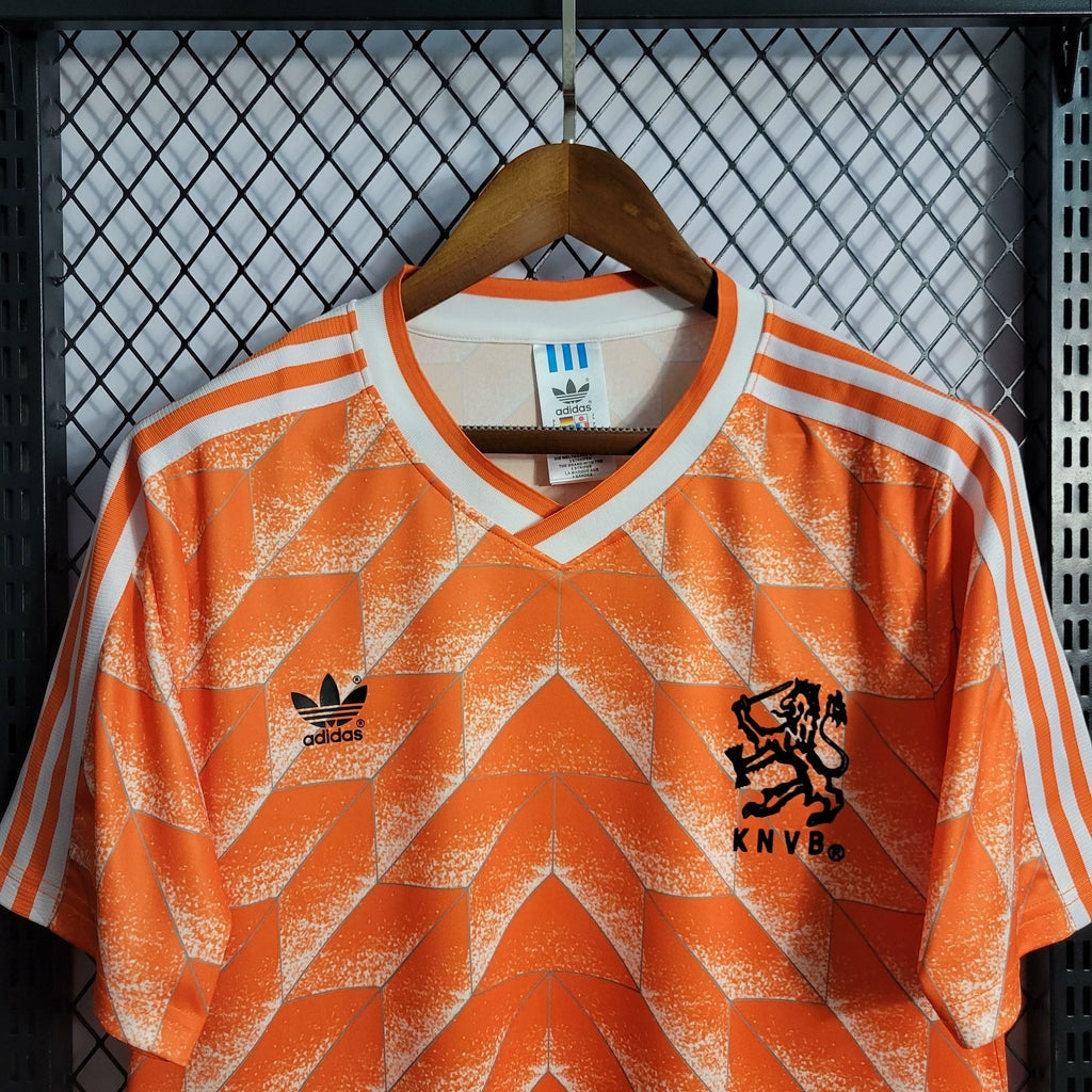 Camisa Holanda I 1988