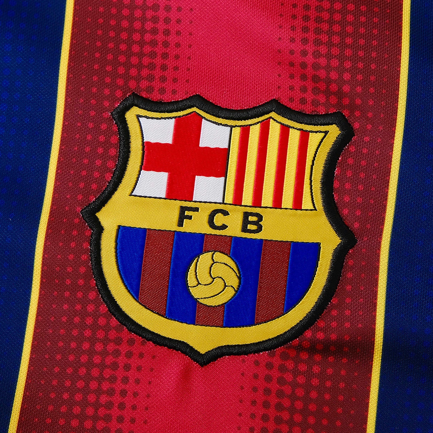 Camisa Barcelona I 2020/21