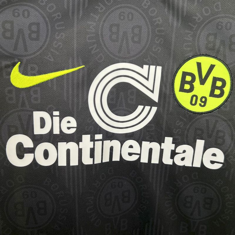 Camisa Borussia Dortmund II 1996/97