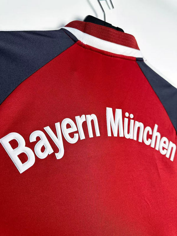 Camisa Bayern de Munique I 2001/02