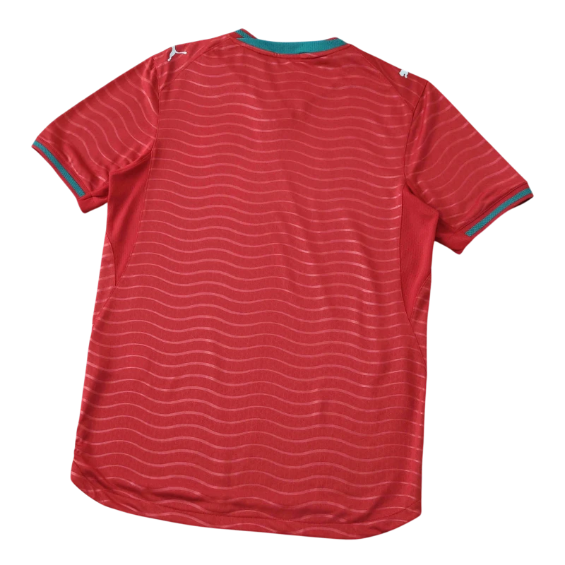 Camisa Portugal I 2026 Jogador