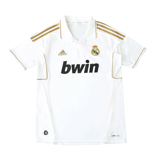 Camisa Real Madrid I 2011/12