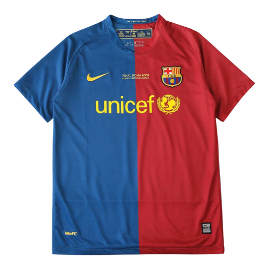 Camisa Barcelona I 2008/09