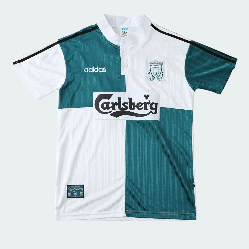 Camisa Liverpool 1995/96 II