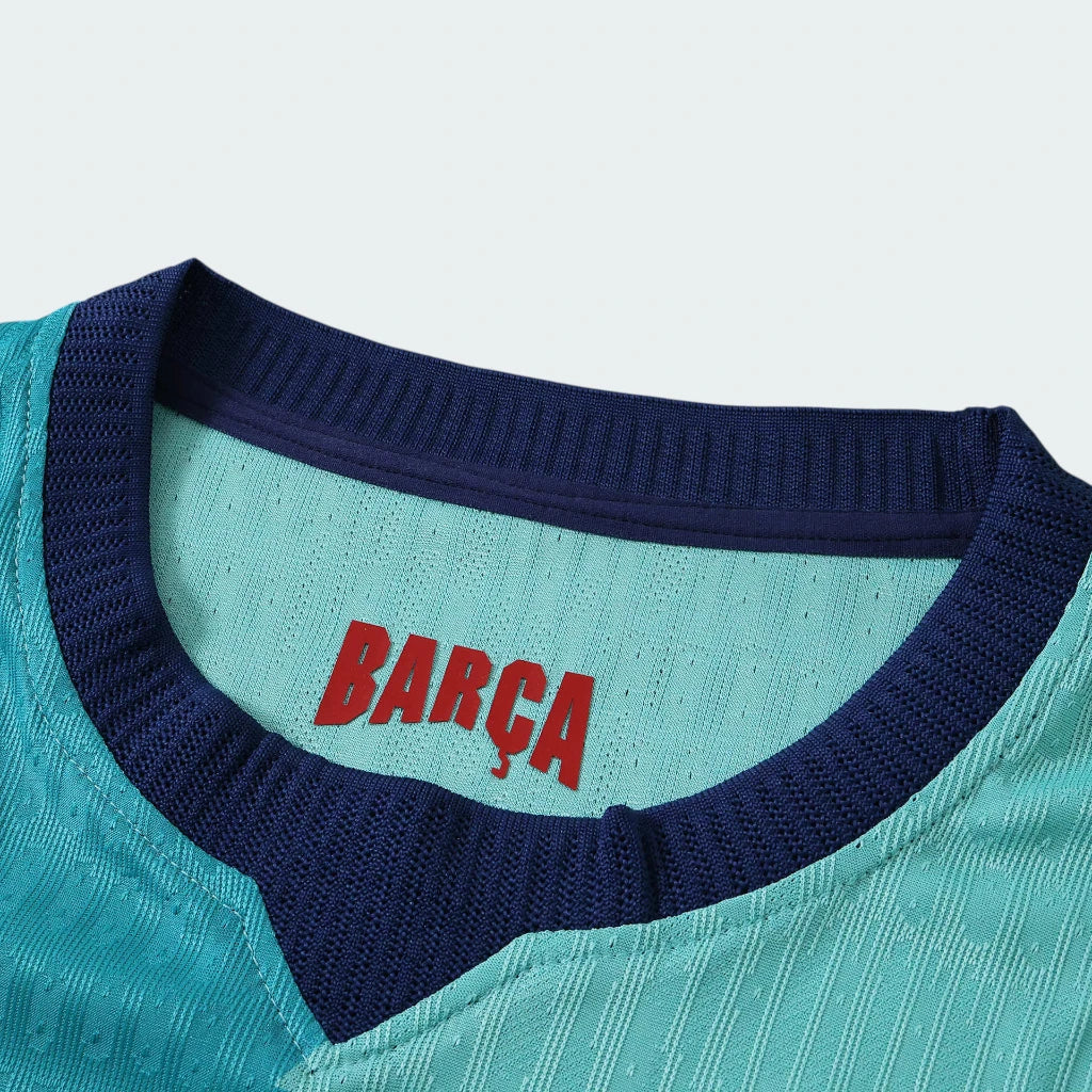 Camisa Barcelona 2026/27 III Jogador