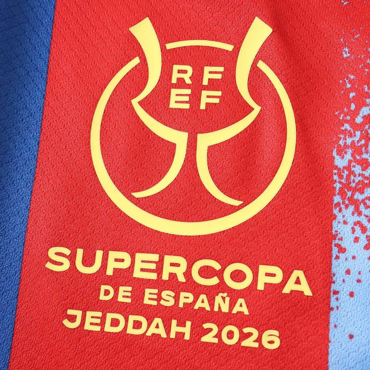 Camisa Barcelona 2025/26 IV