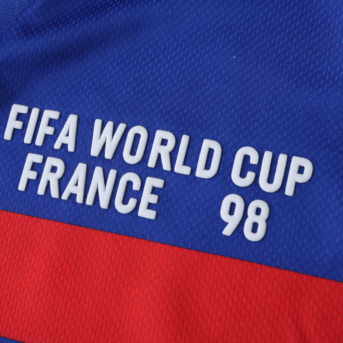 Camisa França I 1998 - imagem 5