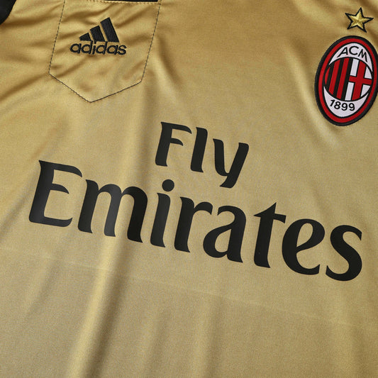 Camisa Milan 2013/14 III