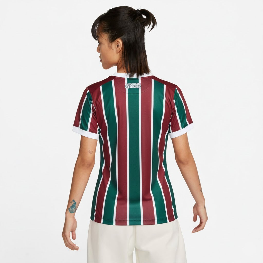 Camisa Feminina Fluminense 2026/27 I