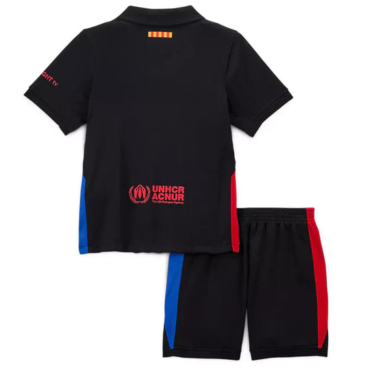 Kit Infantil Barcelona II 2024/25