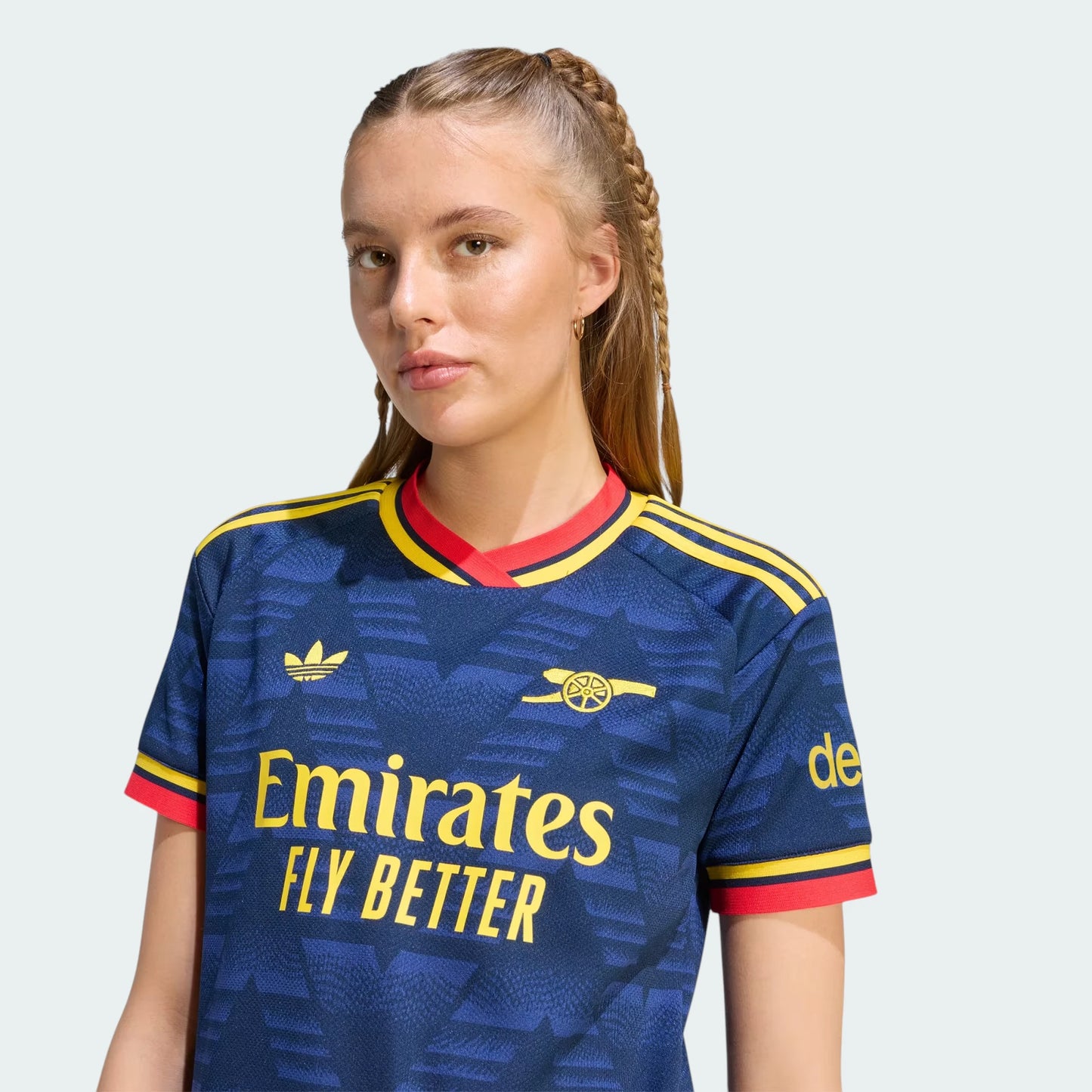 Camisa Feminina Arsenal 2026/27 II