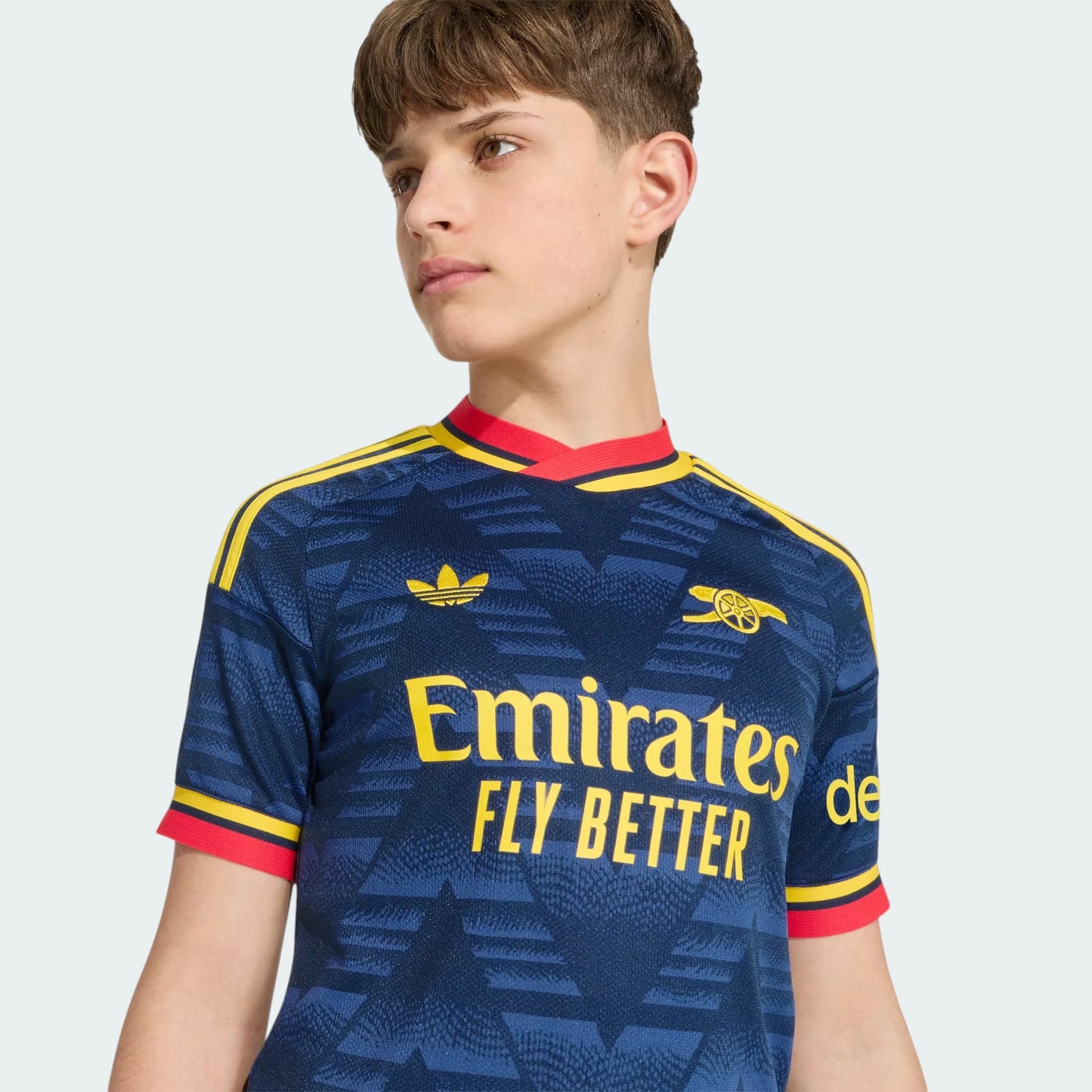 Kit Infantil Arsenal 2026/27 II