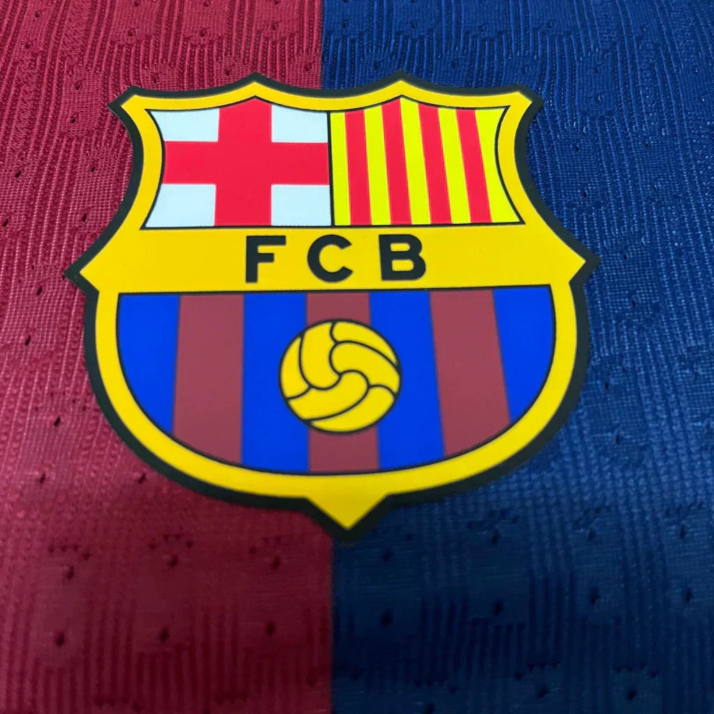 Camisa Barcelona I 2024/25 Jogador - imagem 3