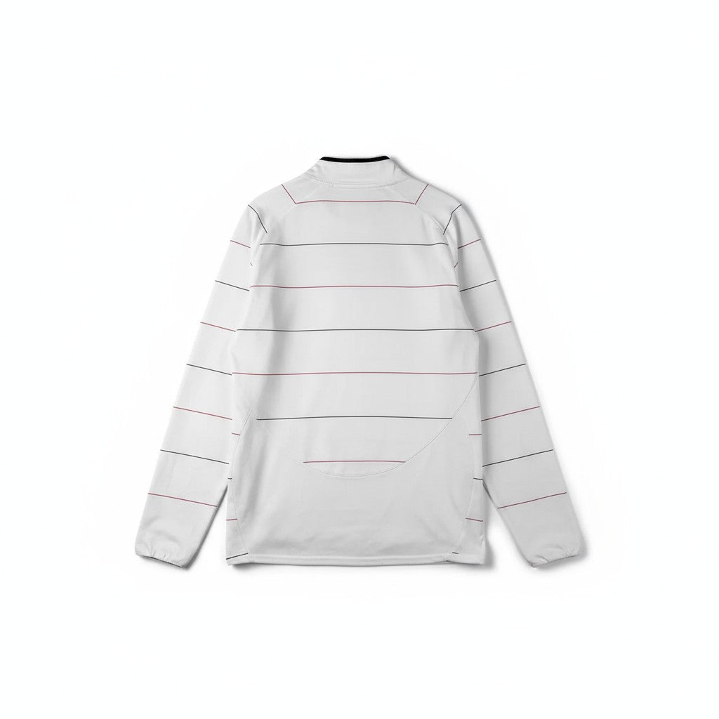 Camisa Manchester United III 2003/04 Manga Longa