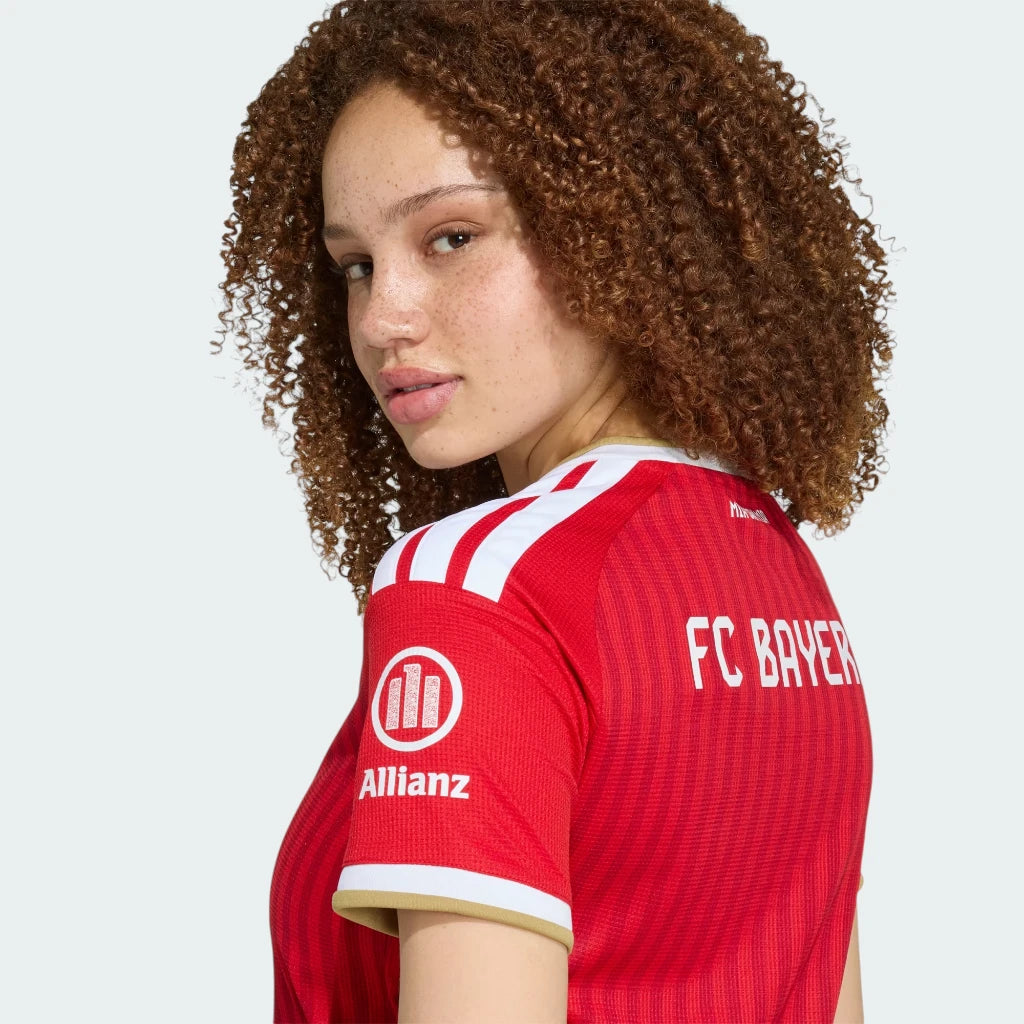 Camisa Feminina Bayern de Munique 2026/27 I