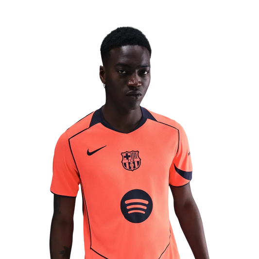 Camisa Barcelona III 2025/26