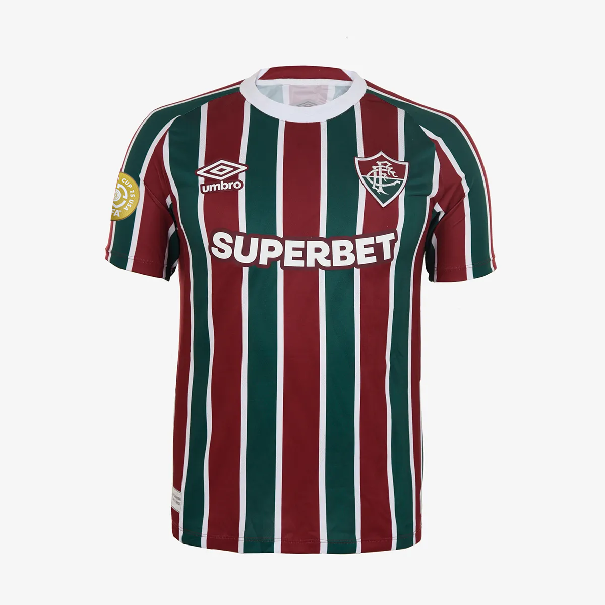 Camisa Fluminense 2025/26 I