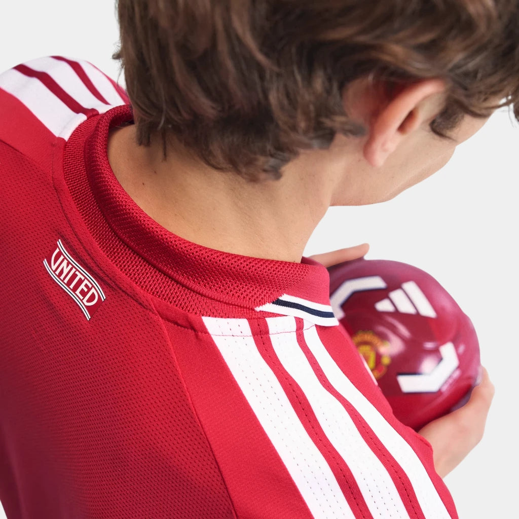 Camisa Manchester United 2026/27 I Jogador