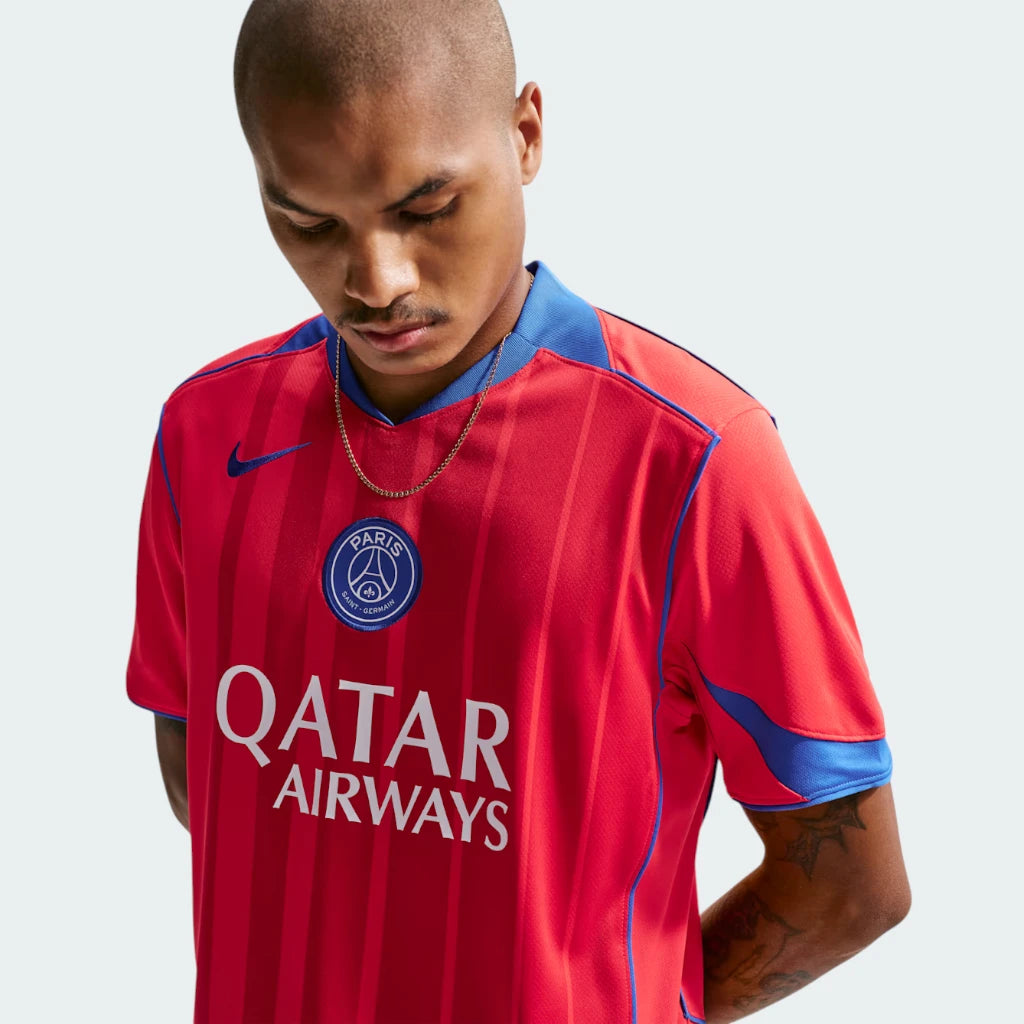 Camisa PSG 2025/26 III