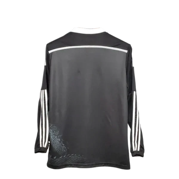 Camisa Real Madrid III 2014/15 Manga Longa