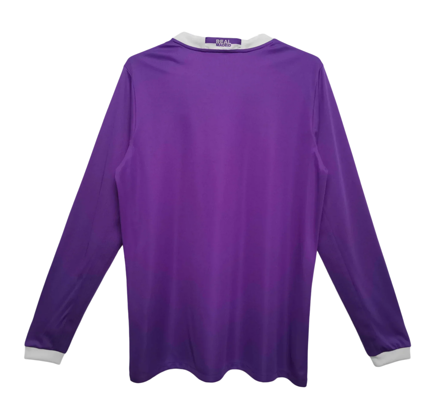 Camisa Real Madrid II 2016/17 Manga Longa