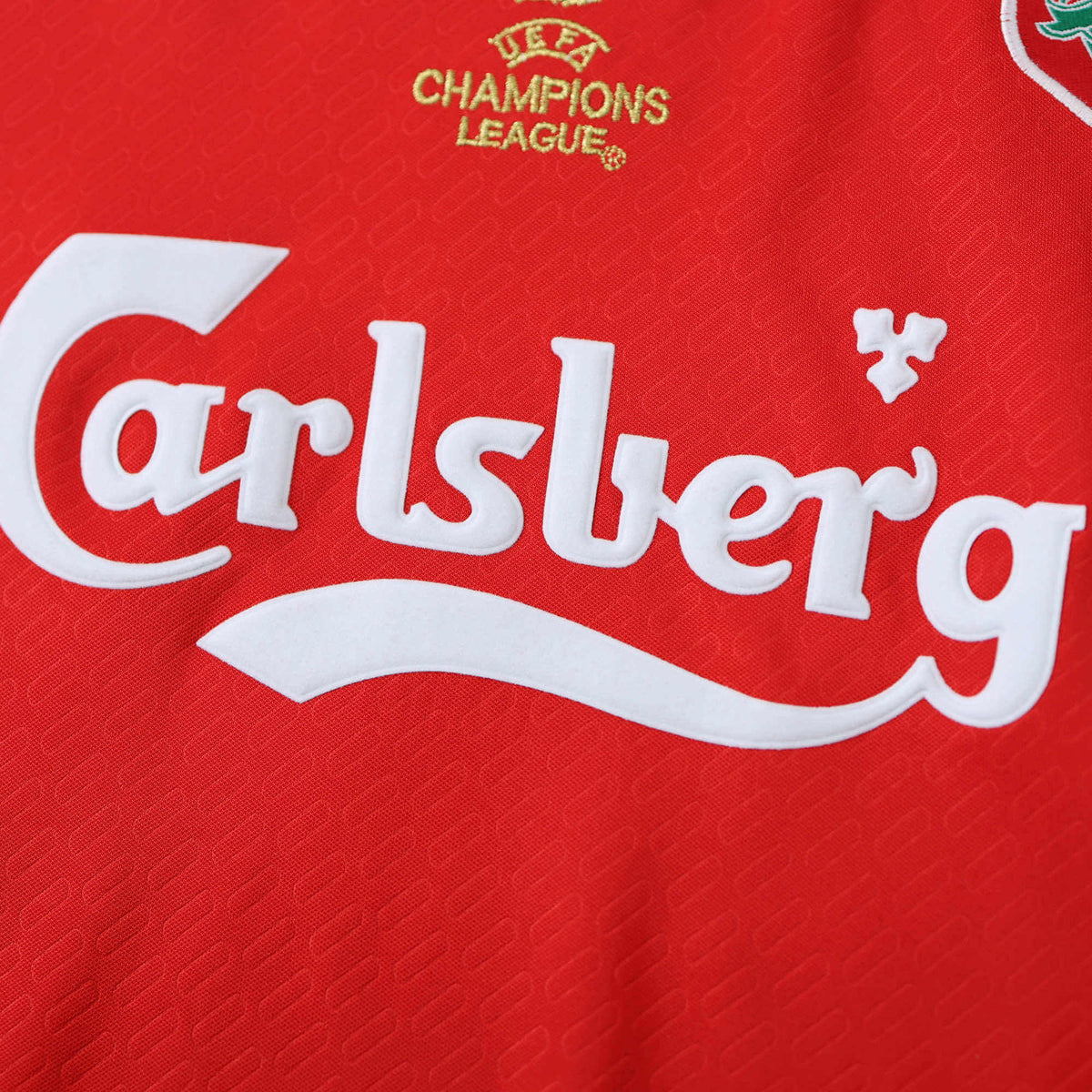 Camisa Liverpool 2004/05 I
