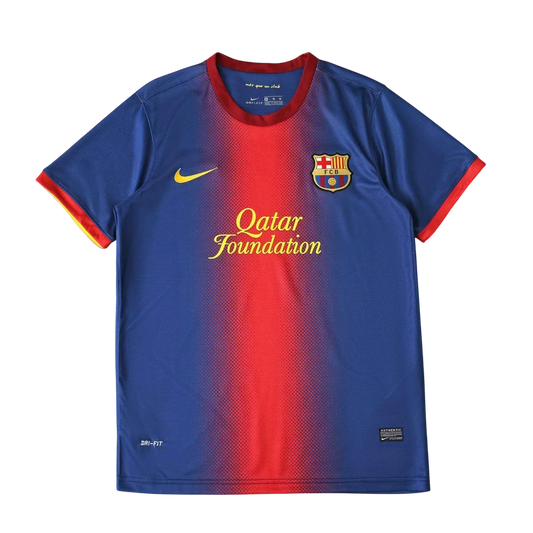 Camisa Barcelona I 2012/13