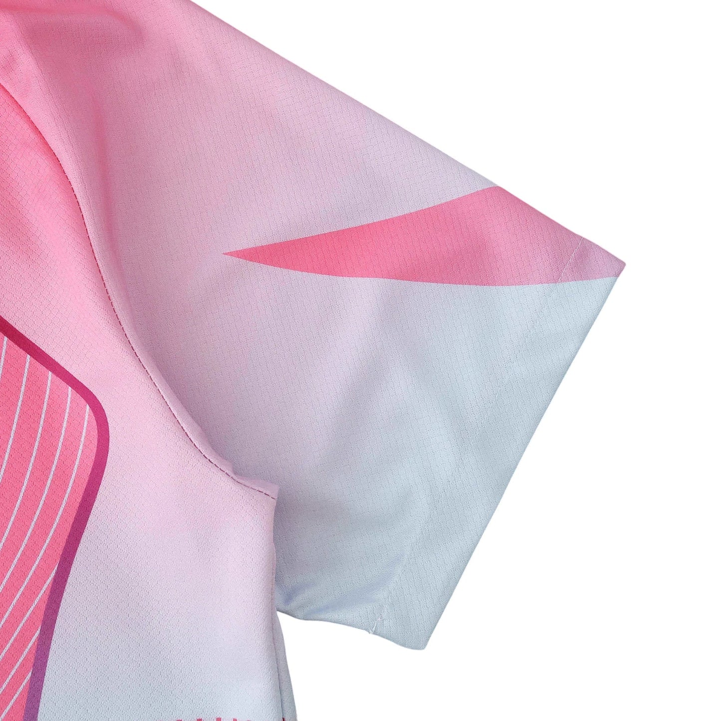 Camisa Barcelona Total 90 Rosa 2025/26