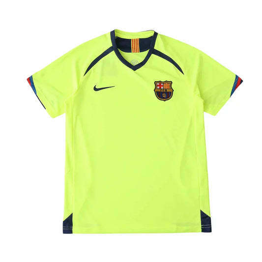 Camisa Barcelona II 2005/06