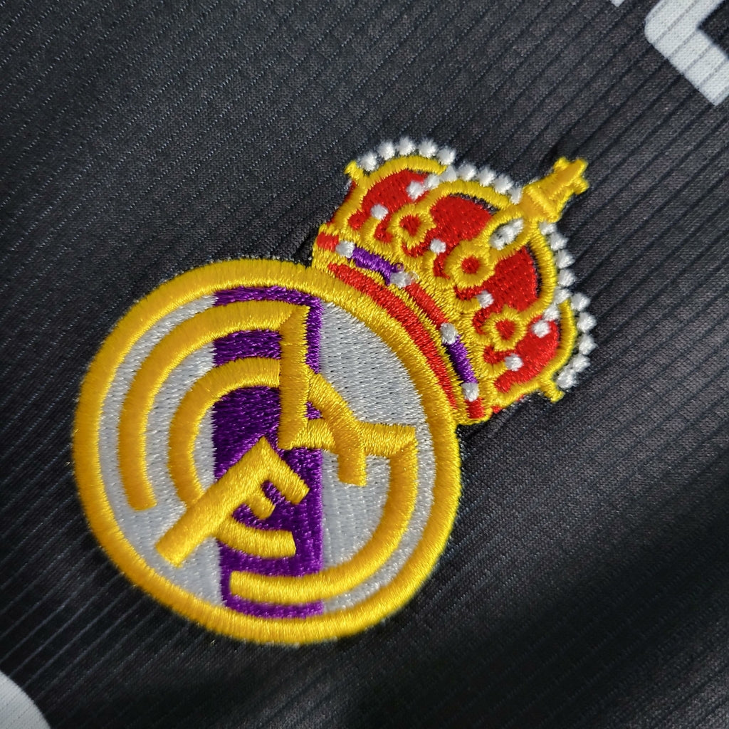 Camisa Real Madrid III 1997/98